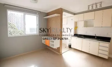 Apartamento com 2 quartos para alugar na rua josé pedro de carvalho lima, 405, jardim parque morumbi, são paulo por r$ 1.430