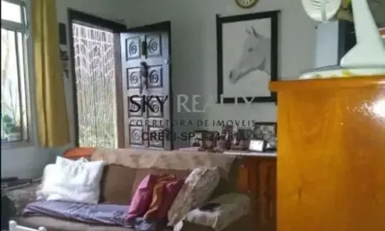 Casa com 2 quartos à venda na rua zike tuma, 600, jardim ubirajara (zona sul), são paulo por r$ 424.000