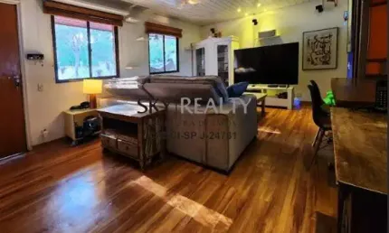 Casa em condomínio fechado com 4 quartos à venda na rua lira cearense, 400, morumbi, são paulo por r$ 1.100.000