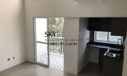 Loft com 1 quarto à venda na rua charles spencer chaplin, 120, vila andrade, são paulo por r$ 425.000