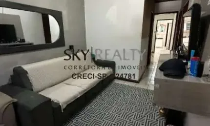 Casa com 2 quartos à venda na rua ernesto rothschild, 238, vila campo grande, são paulo por r$ 500.000