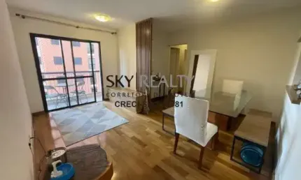 Apartamento com 3 quartos para alugar na rua doutor luiz migliano, 761, morumbi, são paulo por r$ 3.650