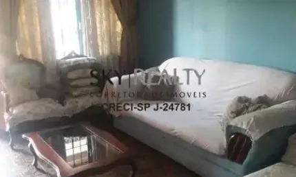Casa com 3 quartos à venda na Rua Maria Clotilde Martins Rocha, 400, Jardim Selma, São Paulo por R$ 850.000