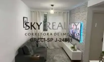 Apartamento com 2 quartos à venda na rua pasquale gallupi, 427, paraisópolis, são paulo por r$ 250.000