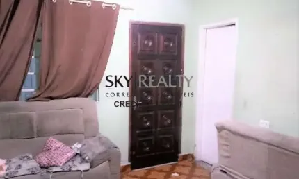 Casa com 8 quartos à venda na Rua Peixoto Melo Filho, 430, Jardim São Jorge, São Paulo por R$ 650.000