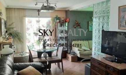 Apartamento com 3 quartos à venda na Avenida Giovanni Gronchi, 4297, Vila Andrade, São Paulo por R$ 570.000