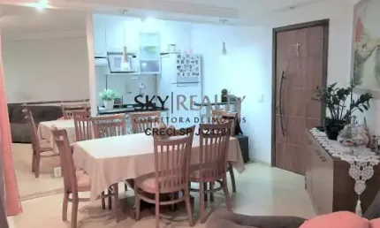 Apartamento com 3 quartos à venda na Avenida Interlagos, 1900, Interlagos, São Paulo por R$ 583.000