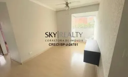 Apartamento com 2 quartos à venda na Rua Amália Cerelo Godespoti, 90, Vila Inglesa, São Paulo por R$ 340.000