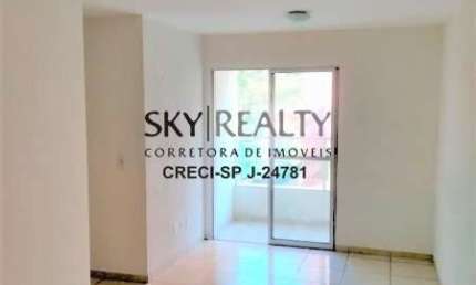 Apartamento com 3 quartos à venda na Rua Doutor Laerte Setúbal, 610, Vila Suzana, São Paulo por R$ 360.000