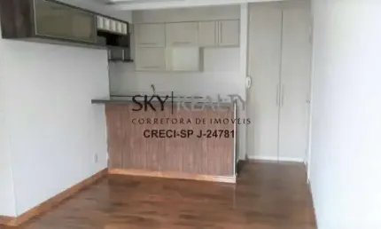 Apartamento com 2 quartos à venda na Avenida Interlagos, 1585, Jardim Marajoara, São Paulo por R$ 530.000