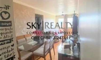 Apartamento com 2 quartos à venda na Rua dos Andrade, 118, Pedreira, São Paulo por R$ 275.000