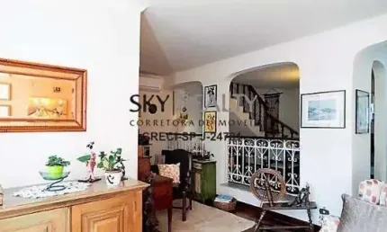 Casa com 2 quartos à venda na Avenida João Peixoto Viegas, 673, Jardim Consórcio, São Paulo por R$ 930.000