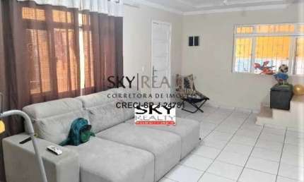 Casa com 3 quartos à venda na Rua Manoel Porto, 06, Jardim das Rosas (Zona Sul), São Paulo por R$ 530.000