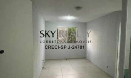 Apartamento com 2 quartos à venda na Rua Catiara, 267, Jardim Umarizal, São Paulo por R$ 222.000