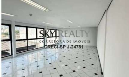 Sala comercial para alugar na Rua Manuel Borba, 163, Santo Amaro, São Paulo por R$ 2.000