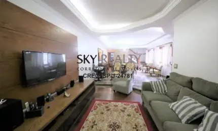 Casa com 4 quartos à venda na Rua José Inácio, 60, Jardim Campo Grande, São Paulo por R$ 1.325.000