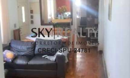 Casa com 3 quartos à venda na Rua Eugênio Portal, 20, Vila Campo Grande, São Paulo por R$ 520.000