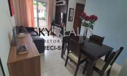 Apartamento com 2 quartos à venda na Rua José Maria Pinto Zilli, 720, Jardim das Palmas, São Paulo por R$ 240.000