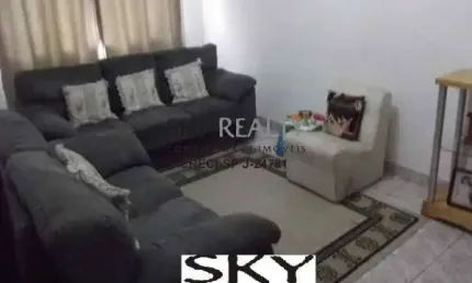 Casa com 2 quartos à venda na Rua Octávio Teixeira Mendes Sobrinho, 415, Vila Santa Catarina, São Paulo por R$ 850.000
