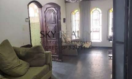 Casa com 3 quartos à venda na Rua José Abel Galvão, 161, Jardim Regis, São Paulo por R$ 636.000