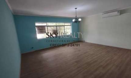 Casa com 3 quartos para alugar na Rua Darwin, 400, Jardim Santo Amaro, São Paulo por R$ 5.600