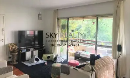 Apartamento com 3 quartos à venda na rua marie nader calfat, 300, jardim ampliação, são paulo por r$ 550.000