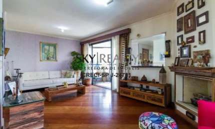 Apartamento com 3 quartos à venda na Rua José Ramon Urtiza, 139, Vila Andrade, São Paulo por R$ 660.000