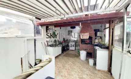 Casa em condomínio fechado com 3 quartos à venda na Rua Sinfonia Italiana, 15, Jardim São Bernardo, São Paulo por R$ 454.000