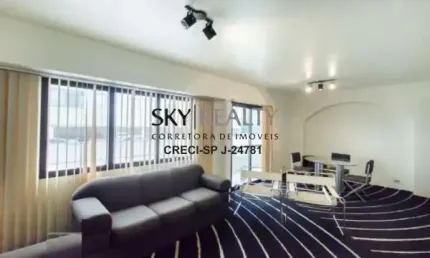 Apartamento com 4 quartos à venda na Rua Iupeba, 131, Jardim Ampliação, São Paulo por R$ 689.000