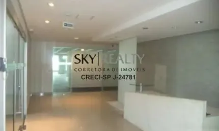 Sala comercial para alugar na Avenida Maria Coelho Aguiar, 215, Jardim São Luís, São Paulo por R$ 99.541