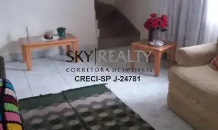 Casa com 3 quartos à venda na Avenida Pietro Nardini, 09, Parque Brasil, São Paulo por R$ 540.000
