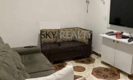 Casa com 4 quartos à venda na Rua Celestino Silva, 20, Jardim Zaira, São Paulo por R$ 466.000