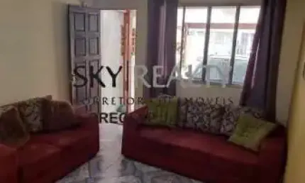 Casa em condomínio fechado com 2 quartos à venda na Rua Giuseppe Tartini, 15, Jardim São Bernardo, São Paulo por R$ 477.000