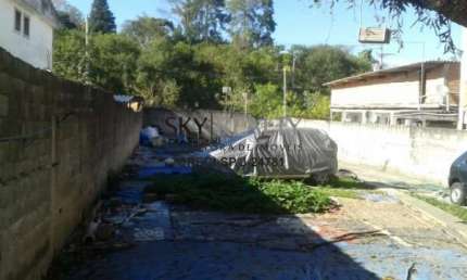 Terreno à venda na Rua Professor Eulálio de Arruda Mello, 532, Jardim São Bernardo, São Paulo por R$ 450.000