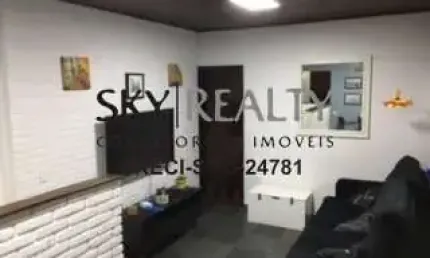 Casa com 2 quartos à venda na Rua Aquilino Gonçalves da Silva, 50, Terceira Divisão de Interlagos, São Paulo por R$ 520.000
