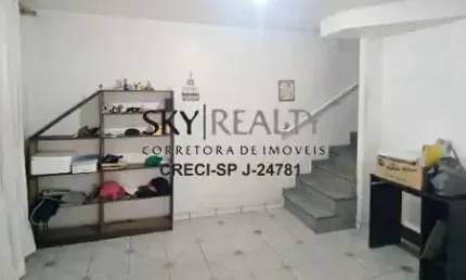 Casa em condomínio fechado com 3 quartos à venda na rua giuseppe tartini, 15, jardim são bernardo, são paulo por r$ 520.000