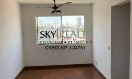 Apartamento com 2 quartos à venda na Rua Ministro Nelson Sampaio, 231, Vila Cruzeiro, São Paulo por R$ 573.000
