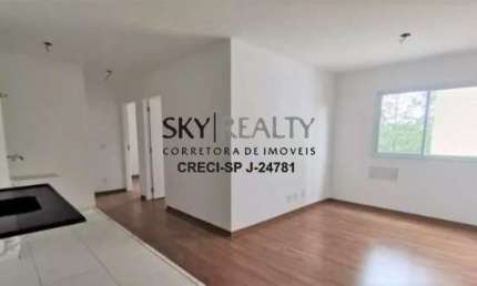 Apartamento com 2 quartos à venda na 17 DE JANEIRO, 910, Morumbi, São Paulo por R$ 318.000