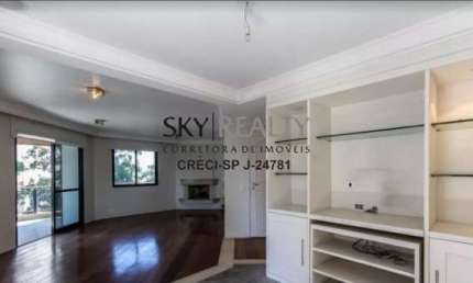 Apartamento com 4 quartos à venda na Rua José Carlos de Toledo Piza, 101, Jardim Parque Morumbi, São Paulo por R$ 780.000