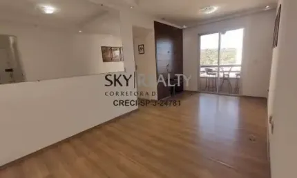 Apartamento com 2 quartos para alugar na Avenida João Paulo da Silva, 490, Vila da Paz, São Paulo por R$ 1.976