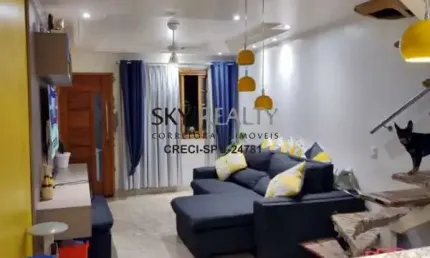 Casa em condomínio fechado com 2 quartos à venda na Rua Contos Gauchescos, 980, Vila Santa Catarina, São Paulo por R$ 425.000