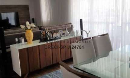 Apartamento com 3 quartos à venda na Avenida João Peixoto Viegas, 195, Jardim Consórcio, São Paulo por R$ 1.279.000