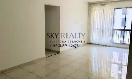 Apartamento com 3 quartos à venda na Avenida Interlagos, 492, Jardim Marajoara, São Paulo por R$ 590.000