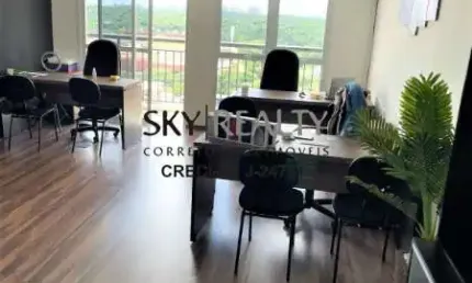 Sala comercial com 1 sala à venda na avenida engenheiro armando de arruda pereira, 2937, jabaquara, são paulo por r$ 330.000