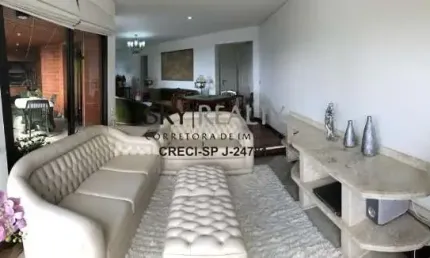 Apartamento com 4 quartos à venda na Rua Professor Alexandre Correia, 530, Jardim Vitoria Regia, São Paulo por R$ 4.600.000