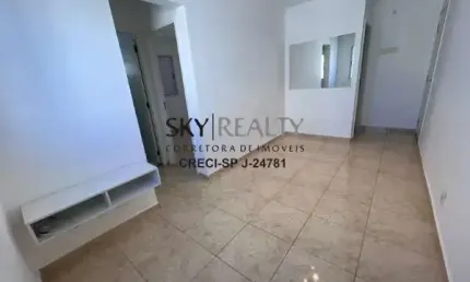 Apartamento com 2 quartos para alugar na Avenida Guarapiranga, 2480, Jardim Figueira Grande, São Paulo por R$ 1.650
