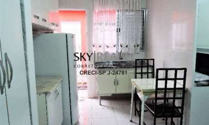 Apartamento com 1 quarto para alugar na Rua Iguatinga, 186, Santo Amaro, São Paulo por R$ 1.700