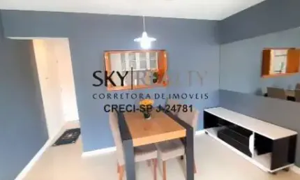 Apartamento com 3 quartos para alugar na Rua Darwin, 369, Jardim Santo Amaro, São Paulo por R$ 3.620