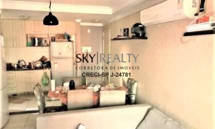 Apartamento com 3 quartos à venda na Rua Miguel Yunes, 485, Usina Piratininga, São Paulo por R$ 689.000