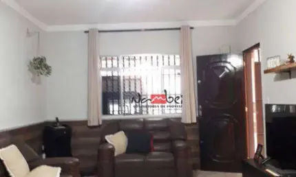 Sobrado a venda 3 dormitórios sendo 1 suite, 2 vagas, valor R$ 440,000